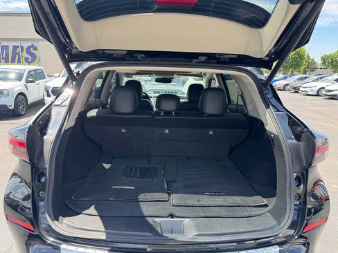 Used 2023 Nissan Murano SL w/ SL Moonroof Package AWD/4WD image 12