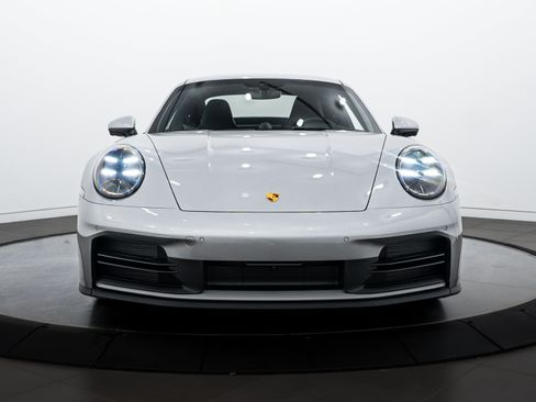 Certified 2025 Porsche 911 Carrera S RWD image 10