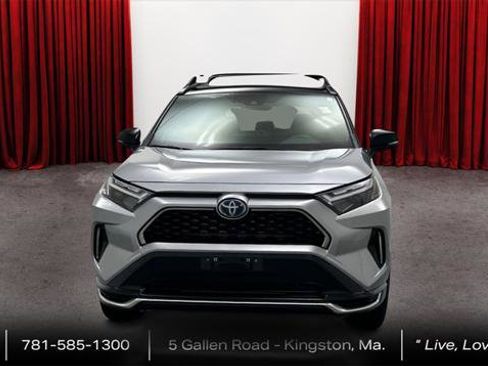 Certified 2022 Toyota RAV4 XSE w/ Weather Package image 2