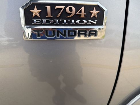Used 2021 Toyota Tundra 1794 Edition image 16