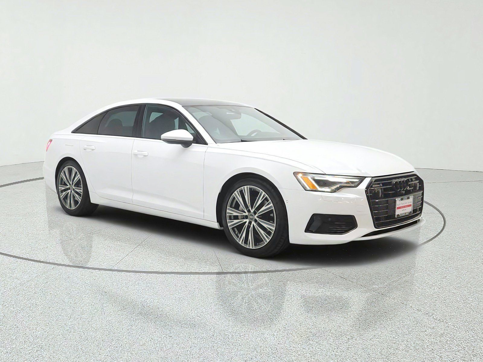Used 2023 Audi A6 Premium Plus AWD/4WD image 3