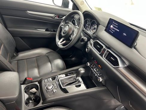 Used 2023 MAZDA CX-5 AWD 2.5 S w/ Preferred Package image 24