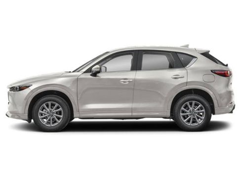 Used 2025 MAZDA CX-5 AWD 2.5 S w/ Select Package image 3