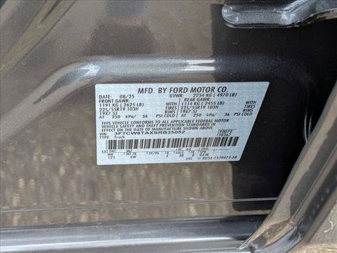 New 2026 Ford Maverick Lobo AWD/4WD image 18