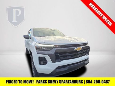 New 2026 Chevrolet Colorado LT w/ LT Convenience Package image 13