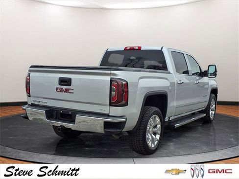 Used 2018 GMC Sierra 1500 SLT w/ SLT Premium Package image 27