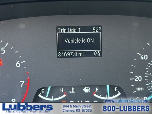 Used 2021 Ford EcoSport S image 13