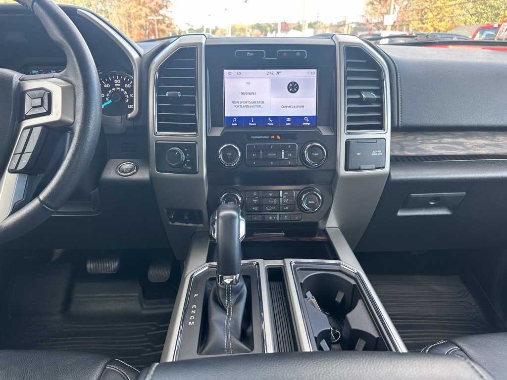 Used 2019 Ford F150 Lariat AWD/4WD image 20