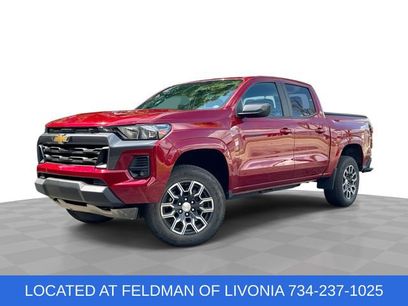 Used 2023 Chevrolet Colorado LT w/ LT Convenience Package II