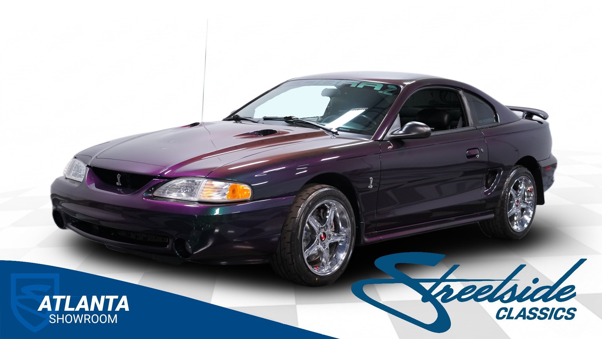 Used 1996 Ford Mustang Cobra RWD image 1