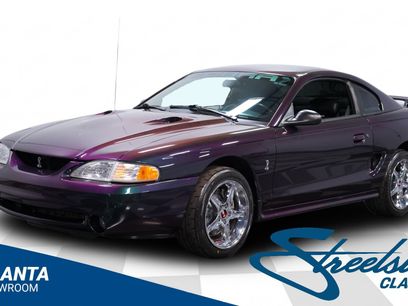 Used 1996 Ford Mustang Cobra