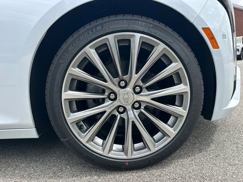 New 2026 Cadillac CT5 Premium Luxury RWD image 12