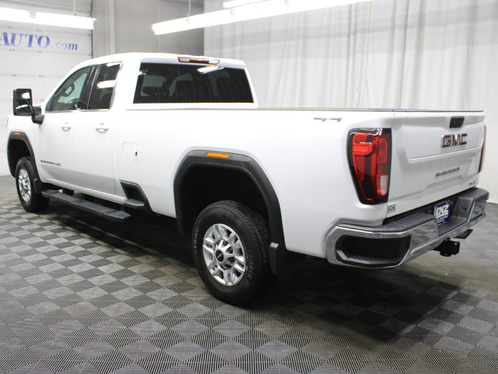 Used 2024 GMC Sierra 2500 SLE w/ SLE Convenience Package AWD/4WD image 7