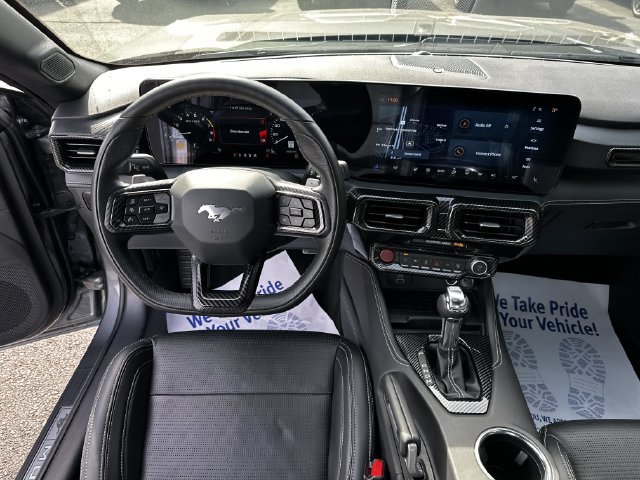 Certified 2024 Ford Mustang GT Premium w/ GT Performance Package RWD image 13
