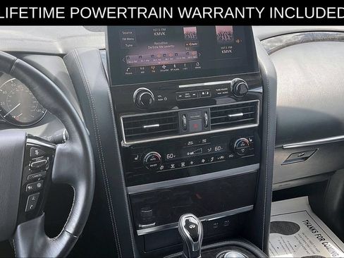 Certified 2024 INFINITI QX80 Luxe AWD/4WD image 8