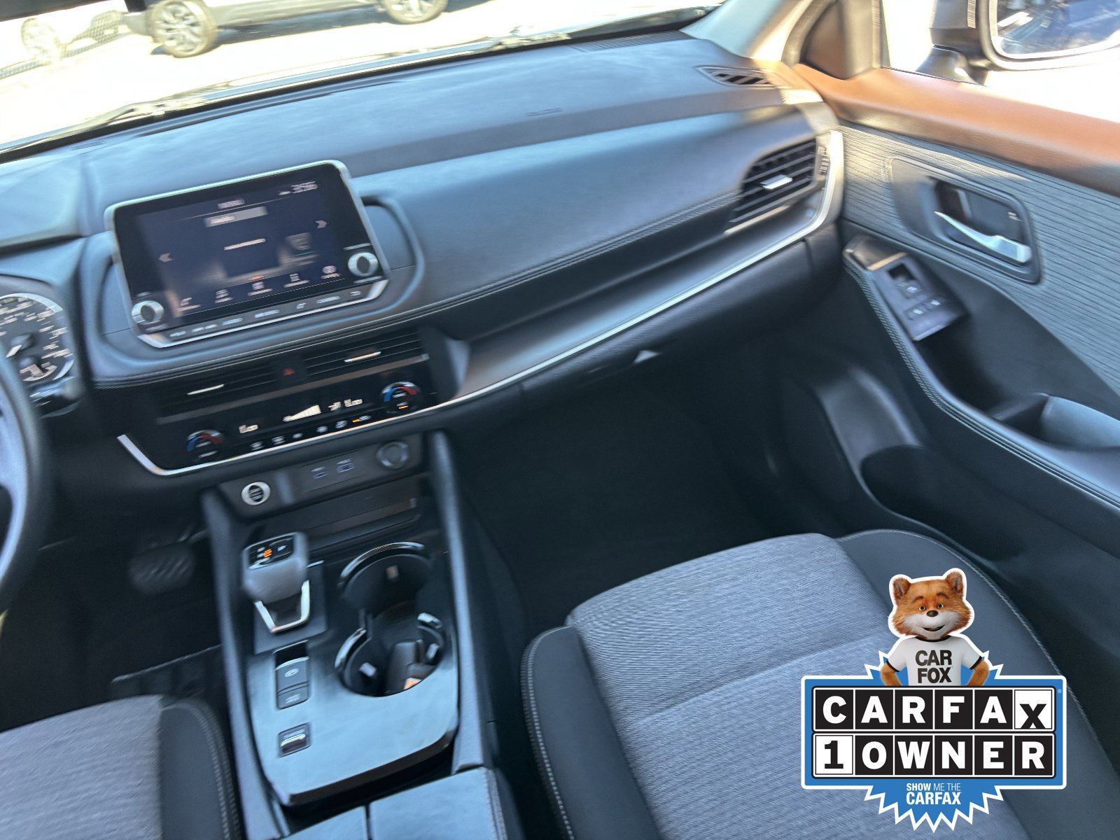 Certified 2023 Nissan Rogue SV FWD image 17