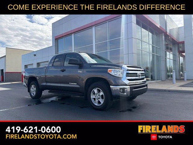 Used 2016 Toyota Tundra SR5 w/ SR5 Upgrade Package AWD/4WD image 1