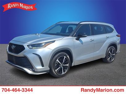 Used 2021 Toyota Highlander XSE