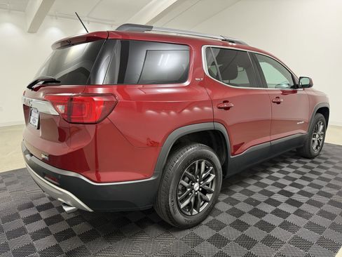 Used 2019 GMC Acadia SLT image 7