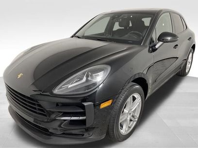 Certified 2020 Porsche Macan