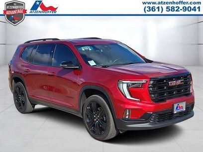 Used 2024 GMC Acadia Elevation w/ Black Edition