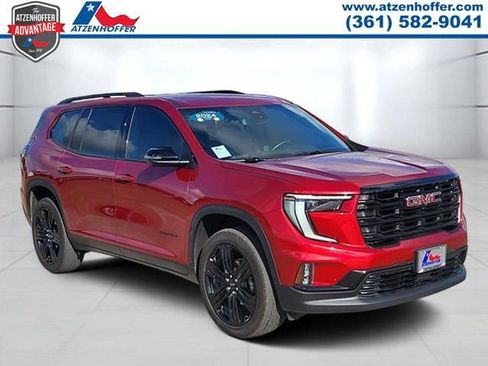 Used 2024 GMC Acadia Elevation w/ Black Edition FWD image 1
