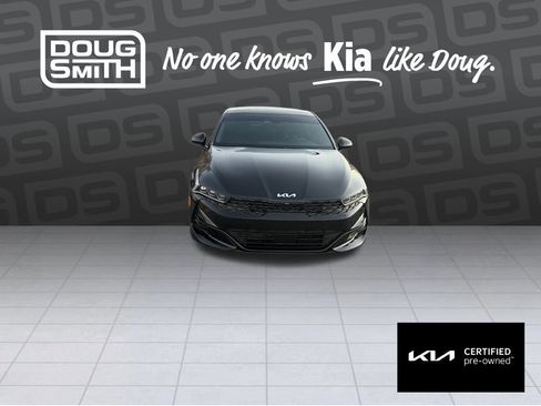 Certified 2024 Kia K5 GT w/ GT1 Package image 9