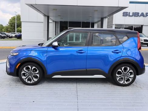 Used 2020 Kia Soul X-Line FWD image 2
