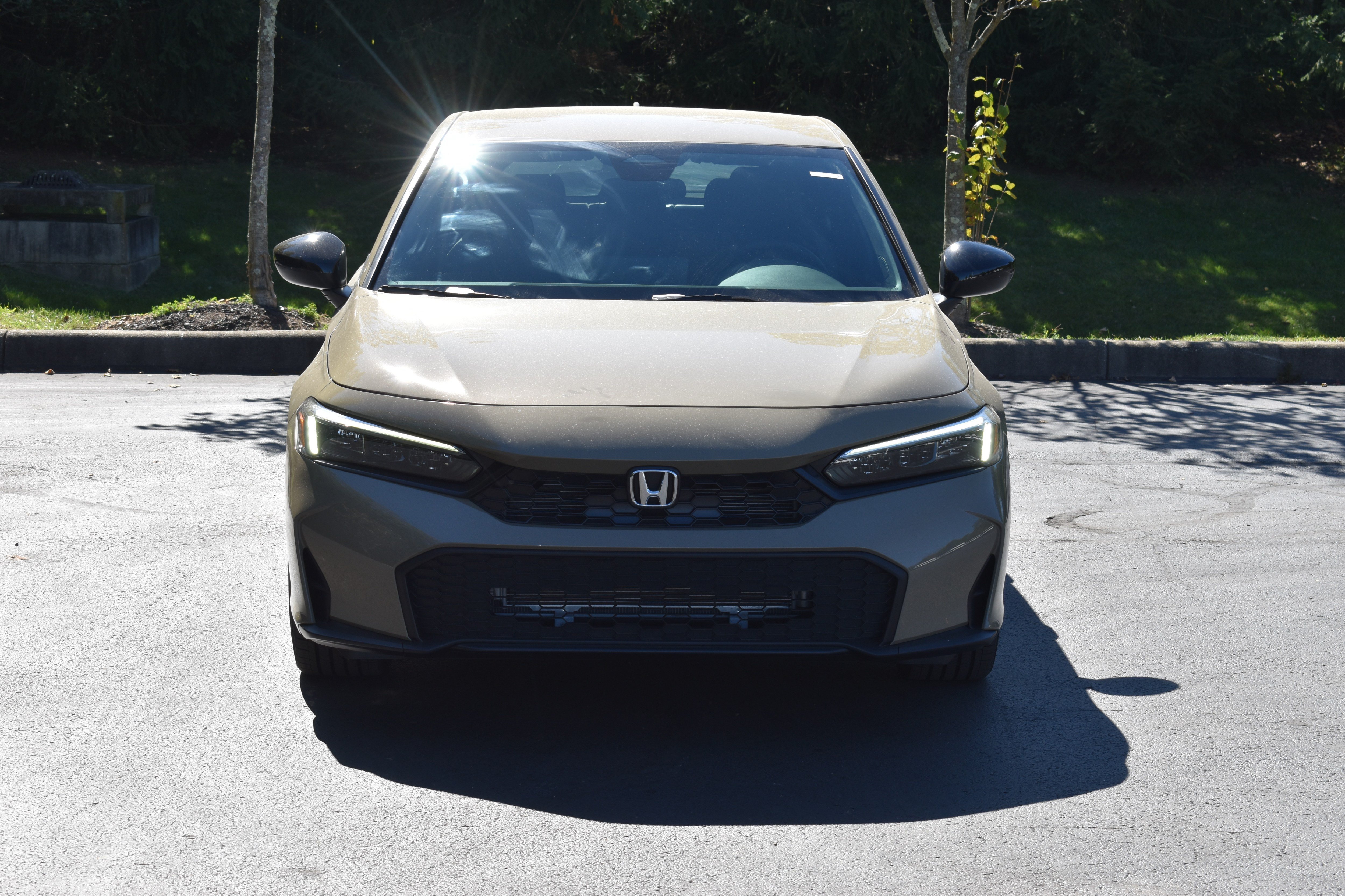 New 2026 Honda Civic Sport image 2