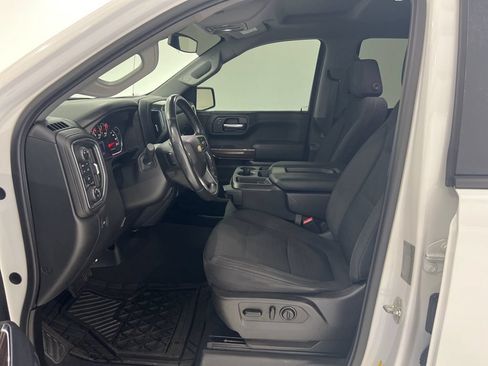Used 2019 Chevrolet Silverado 1500 LT w/ All-Star Edition AWD/4WD image 17