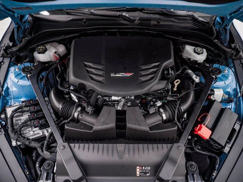 Used 2026 Cadillac CT4 V Blackwing w/ Climate Package image 31