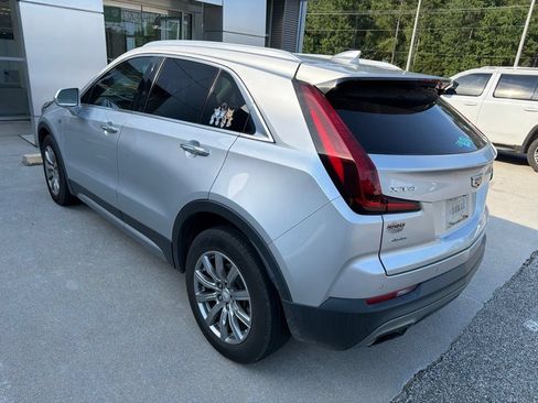 Used 2019 Cadillac XT4 Premium Luxury AWD/4WD image 3