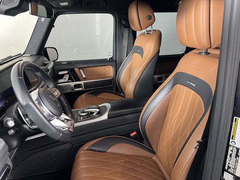 Certified 2021 Mercedes-Benz G 63 AMG 4MATIC image 14