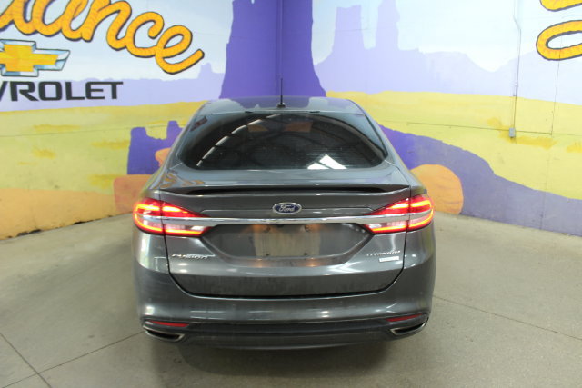 Used 2017 Ford Fusion Titanium FWD image 7
