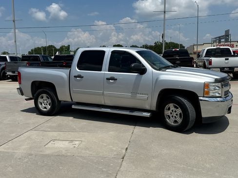 Used 2012 Chevrolet Silverado 1500 LS RWD image 3