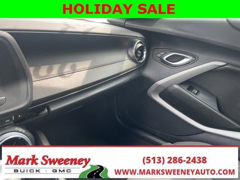 Used 2023 Chevrolet Camaro LT image 21