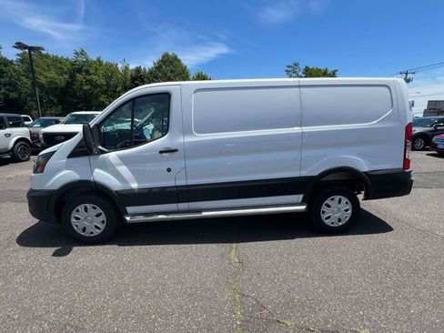 Used 2025 Ford Transit 250 Low Roof w/ Exterior Upgrade Package RWD image 11