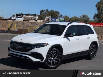 Certified 2023 Mercedes-Benz EQB 300 4MATIC