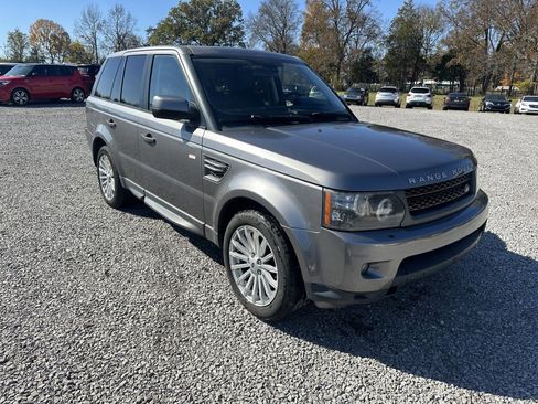 Used 2011 Land Rover Range Rover Sport HSE image 3