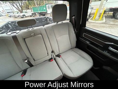 Used 2024 RAM 2500 Big Horn image 14