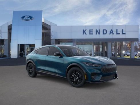 New 2026 Ford Mustang Mach-E Premium w/ Sport Appearance Package AWD/4WD image 7