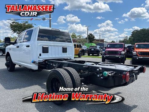 New 2026 RAM 3500 Tradesman AWD/4WD image 5