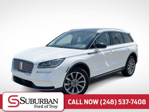 Used 2021 Lincoln Corsair AWD w/ Premium Package image 1