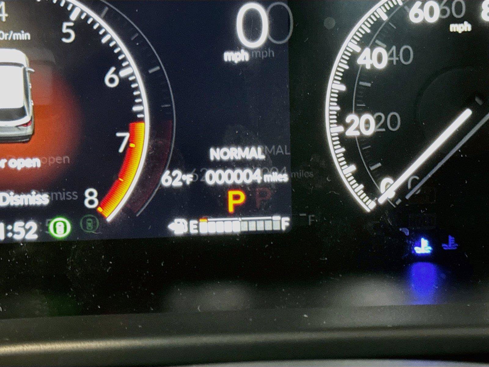 New 2027 Honda HR-V EX-L image 20