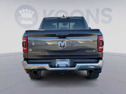 Used 2024 RAM 1500 Limited image 5