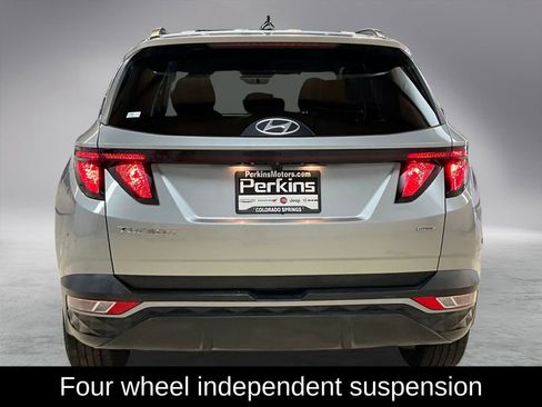 Used 2024 Hyundai Tucson SEL image 6