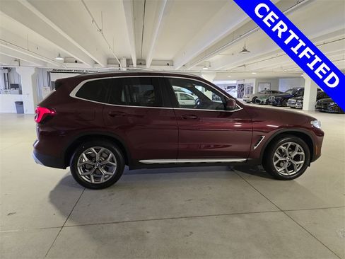 Certified 2023 BMW X3 xDrive30i w/ Premium Package image 7