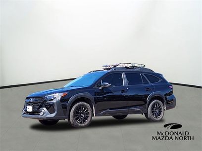 Used 2024 Subaru Outback Onyx Edition