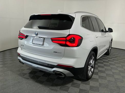 Certified 2024 BMW X3 xDrive30i w/ Premium Package AWD/4WD image 5