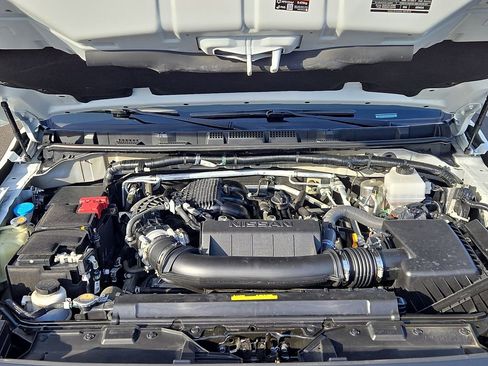 Certified 2024 Nissan Frontier S w/ Technology Package image 26